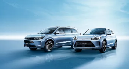 Новаторские авто с американским акцентом
