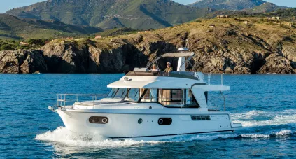 Beneteau Swift Trawler 41