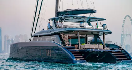 Sunreef 80 Eco