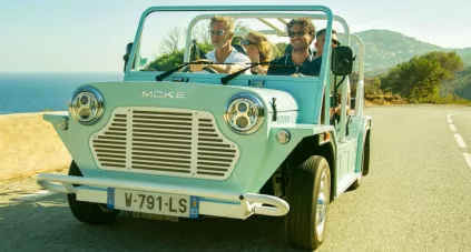 Mini Moke. Легенда на колесах