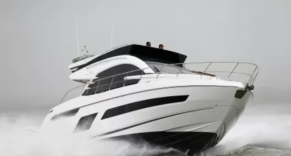 Fairline Squadron 53
