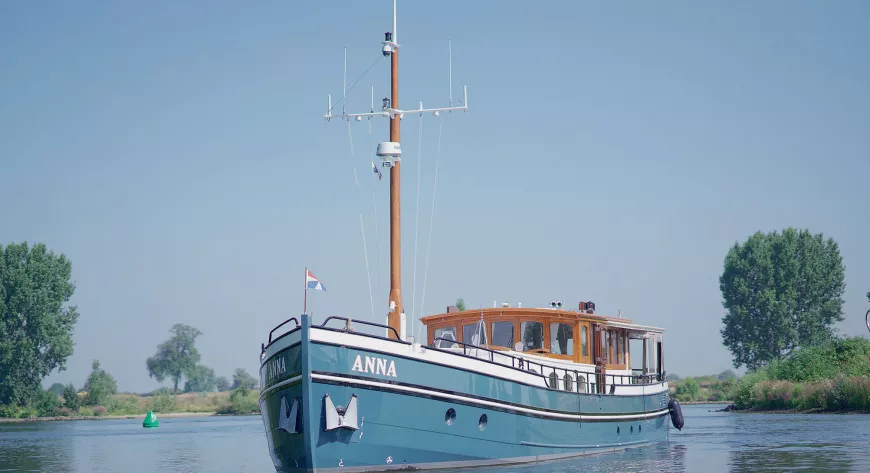 Skipperboat 65 Anna - фото