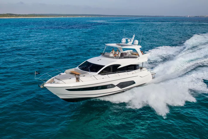 Sunseeker Manhattan 66 - фото 1