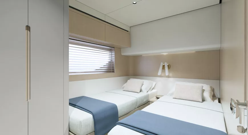 AZIMUT YACHTS: Четыре премьеры - фото 5