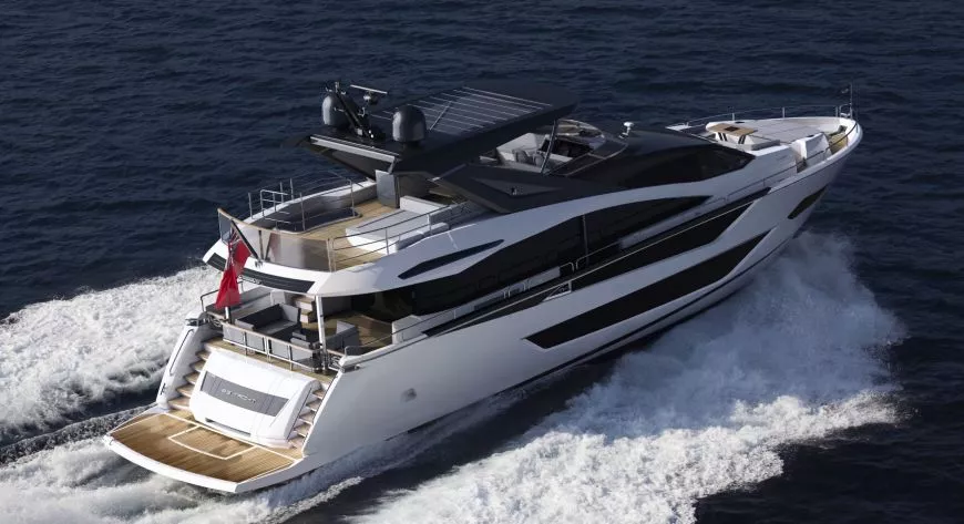 Кирилл Шабалов — о ценностях и новинках Sunseeker и о своем пути в профессию - фото 2
