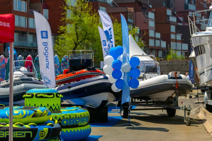 Vladivostok Boat Show 2022 - фото 5