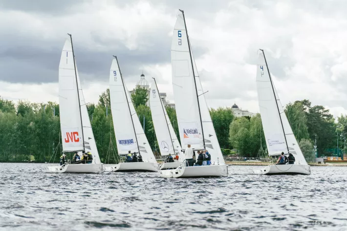 Moscow Yacht Show 2022: благодаря и вопреки - фото 7