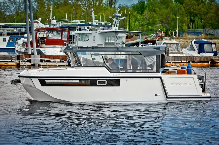 Samara Boat Show 2022 - фото 1