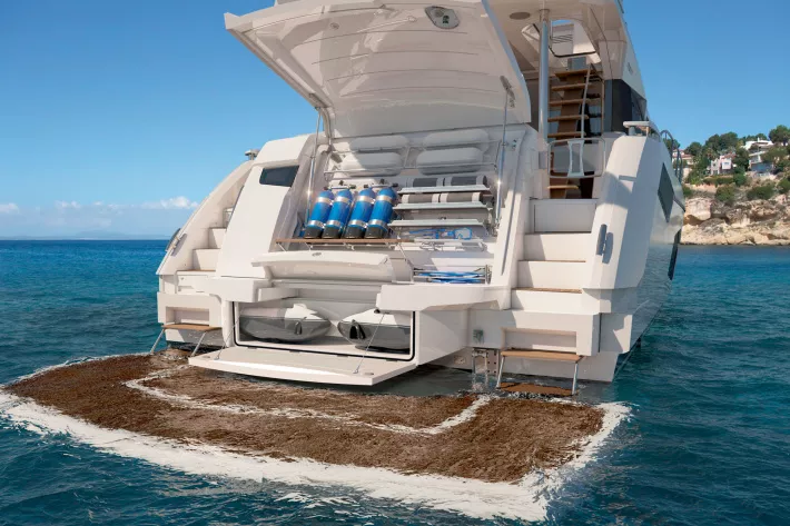 Sunseeker Manhattan 68. Все как обещали - фото 2