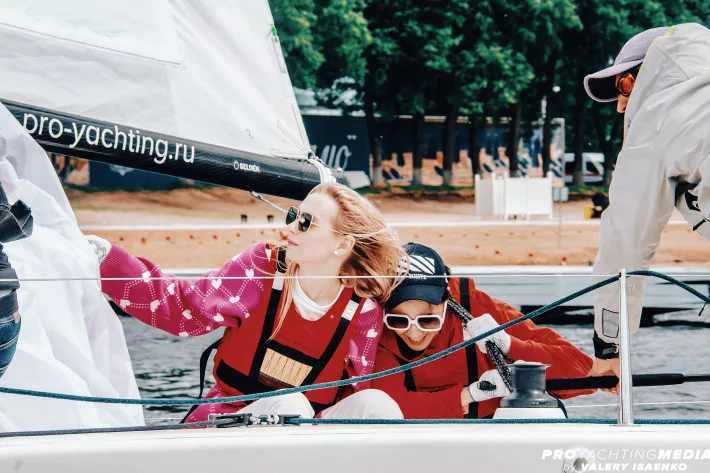 Календарь соревнований PROyachting на 2023 год - фото 1
