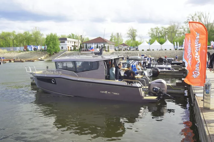 Samara Boat Show 2022 - фото 4