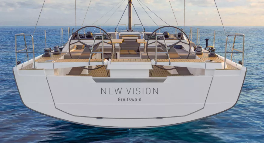 Hanse 460. Инновации + традиции - фото 2