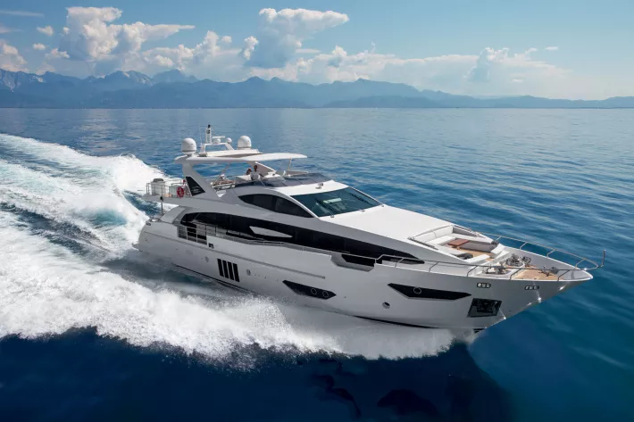Azimut Grande 95 RPH - фото