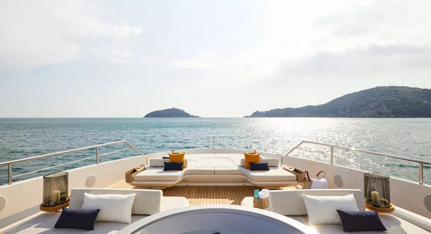 AZIMUT YACHTS: Четыре премьеры - фото 5