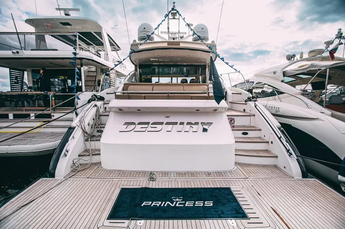 Moscow Yacht Show 2022: благодаря и вопреки - фото 4