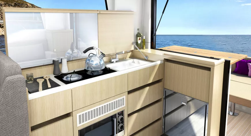 Sealine C335 - фото 5