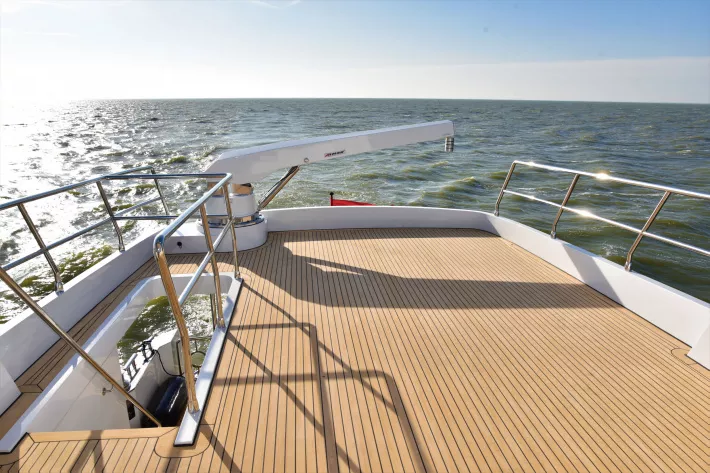 Два слова о Sturiër Yachts - фото 9