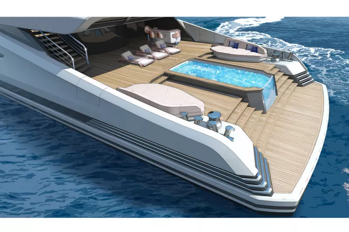 Heesen Avanti - фото 4