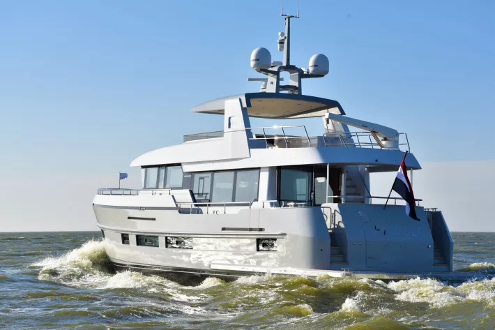 Два слова о Sturiër Yachts - фото 2
