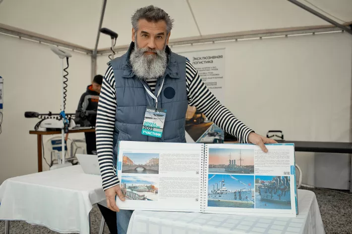 Samara Boat Show 2022 - фото 7