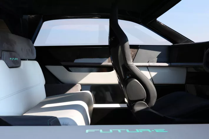 Futur-­E почти с нами - фото 1
