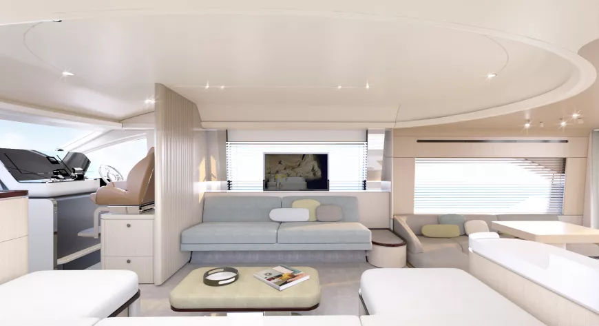 AZIMUT YACHTS: Четыре премьеры - фото 7