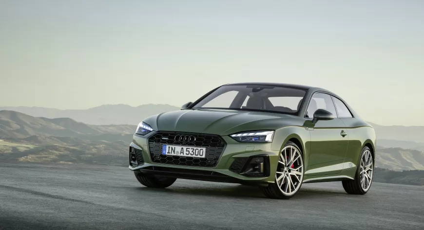 Audi  А4 и Audi A5: время обновления - фото 6