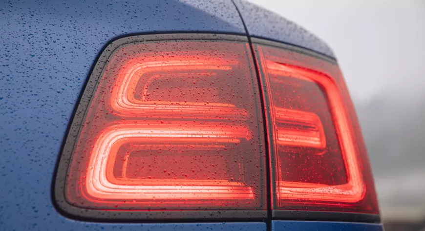 Bentley Bentayga Speed - фото 3