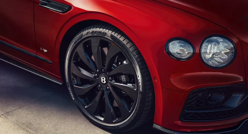 Bentley Flying Spur. К новым открытиям! - фото 8