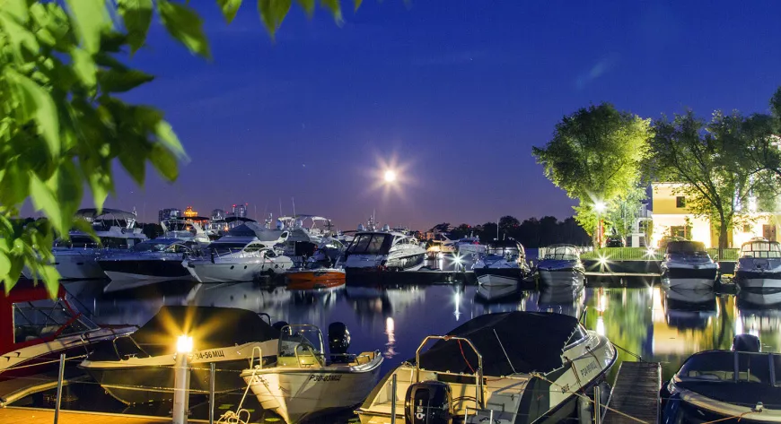 Royal Yacht Club - фото 8