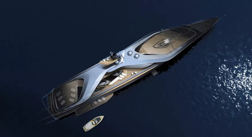 Oceanco Kairos - фото