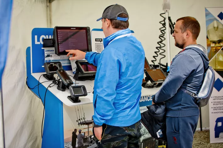 Samara Boat Show 2022 - фото 1