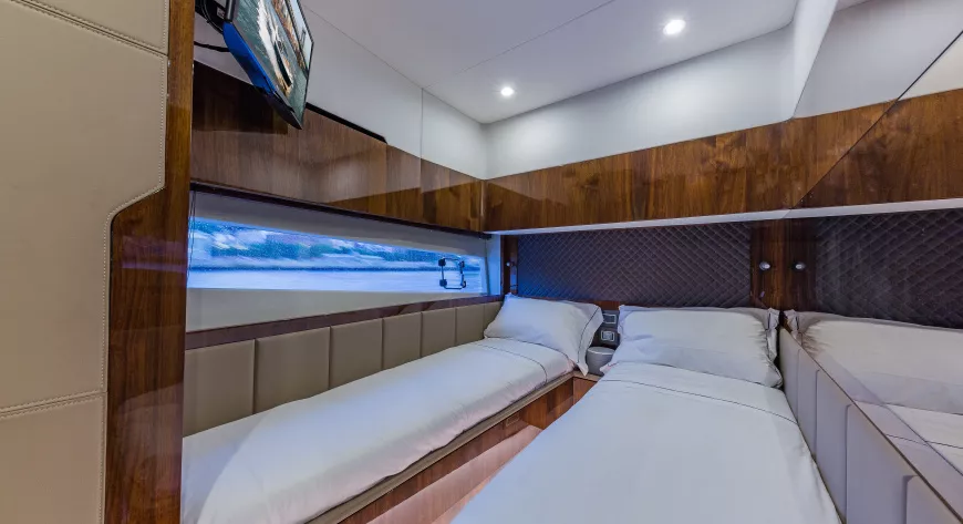 Fairline Squadron 68 - фото 5