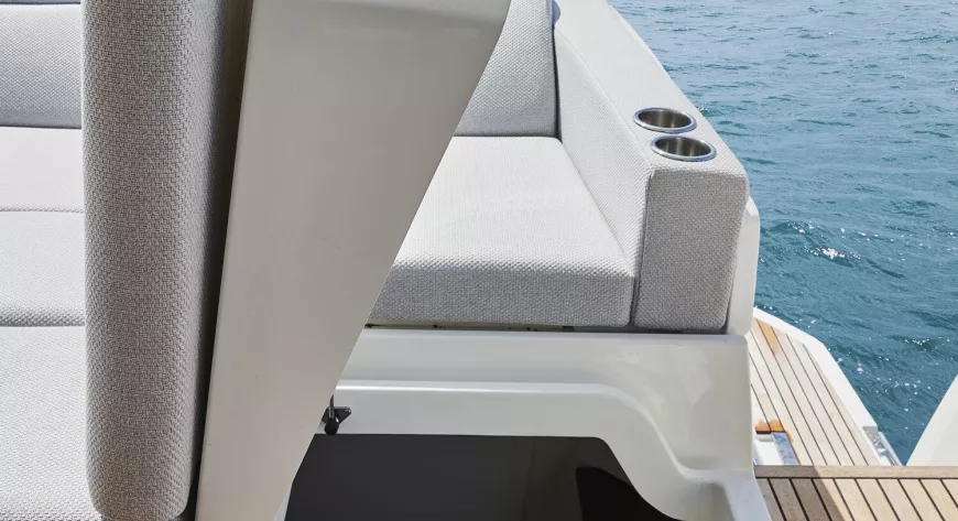 Prestige 590 - фото 6