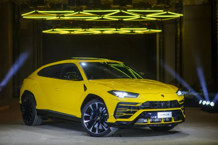 Lamborghini Urus - фото 2