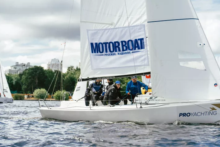 Moscow Yacht Show 2022: благодаря и вопреки - фото 5