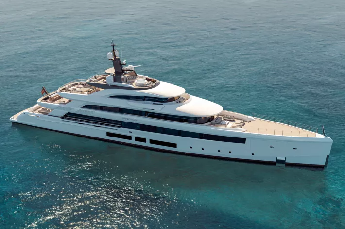 Benetti:  наследие и будущее - фото 1