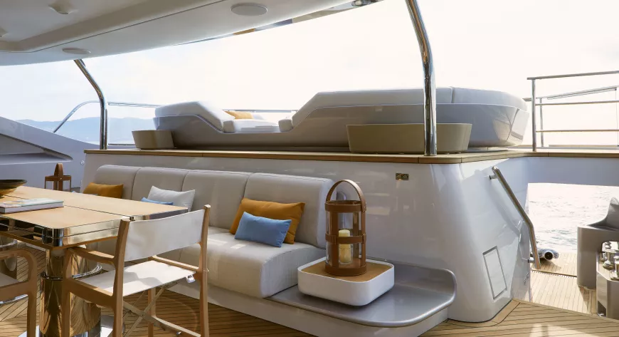 AZIMUT YACHTS: Четыре премьеры - фото 9