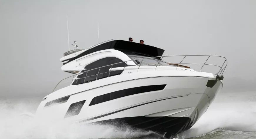 Fairline Squadron 53 - фото 1