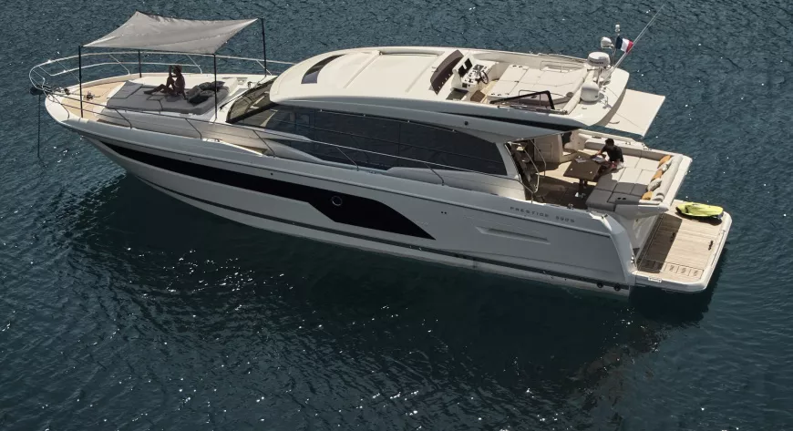 Prestige 590S - фото 2