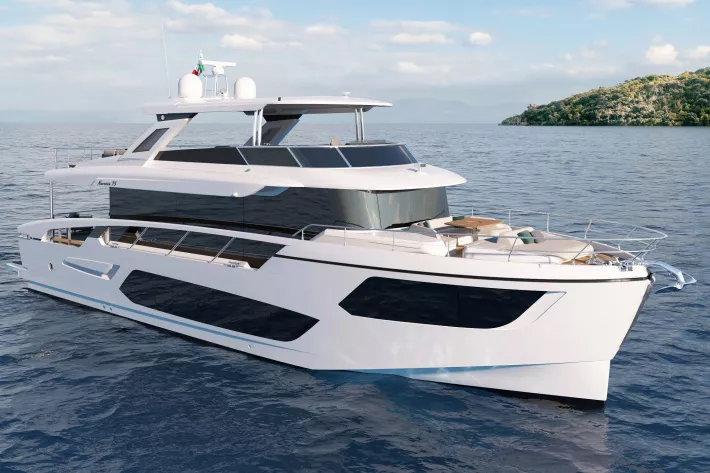 Absolute Navetta 75 Sphere - фото