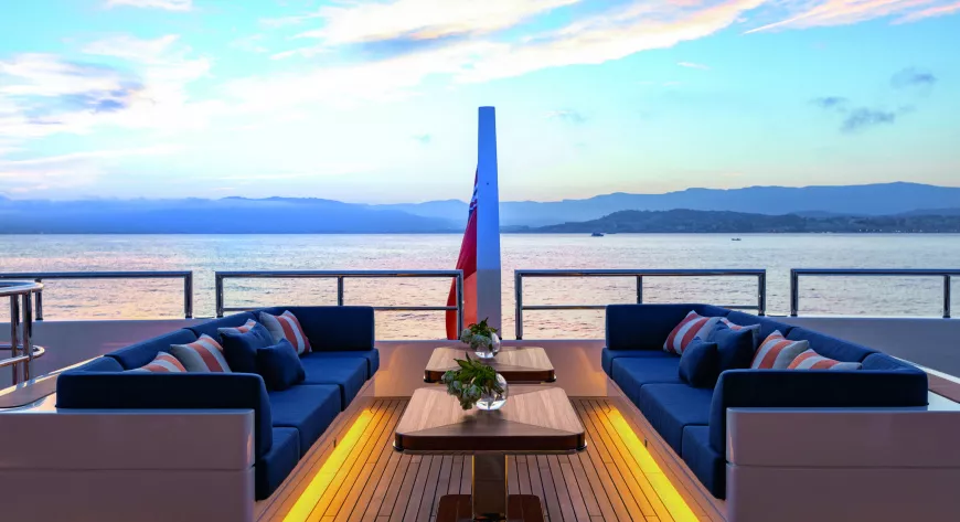 Места силы S/Y Soaring - фото 6