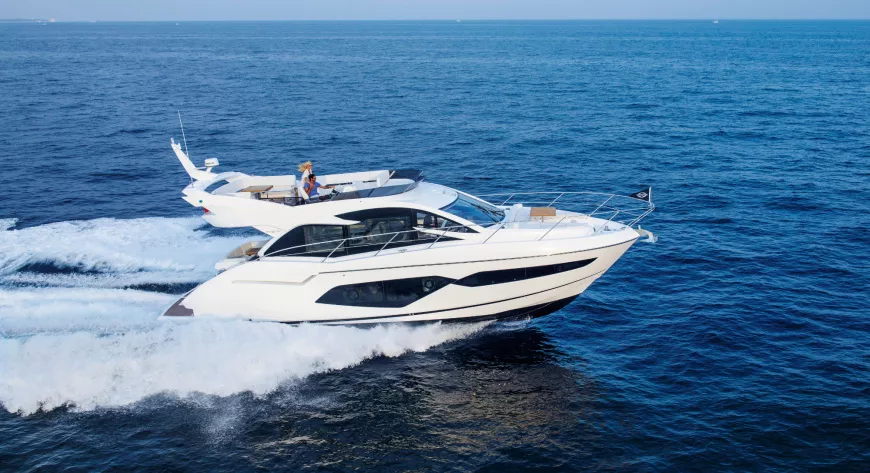 Sunseeker Manhattan 52 - фото 1