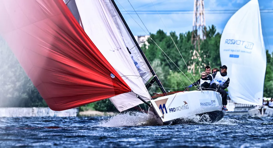 PROyachting CUP. Альтернатива европейским летним сериям гонок - фото 3
