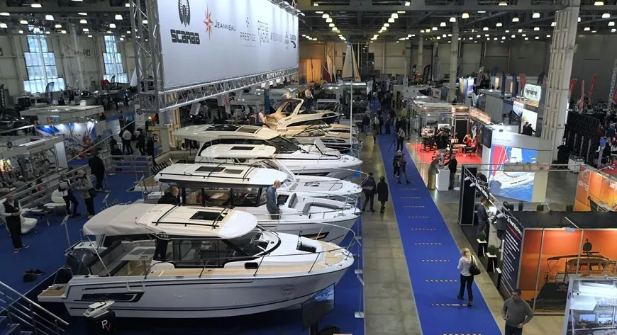 Moscow Boat Show 2022: тенденции и новинки - фото 3