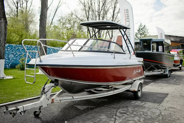 Samara Boat Show 2022 - фото 3