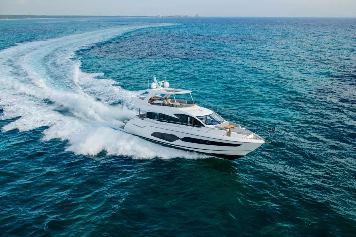 Sunseeker Manhattan 66 - фото 2