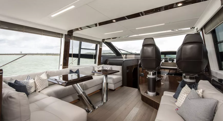 Fairline Squadron 68 - фото 7