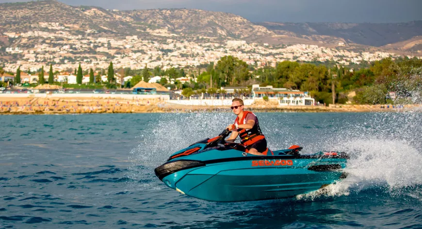 Sea-Doo Wake Pro 
на новой платформе - фото