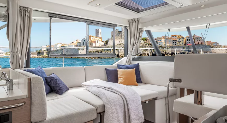 Beneteau. Swift Trawler - фото 6